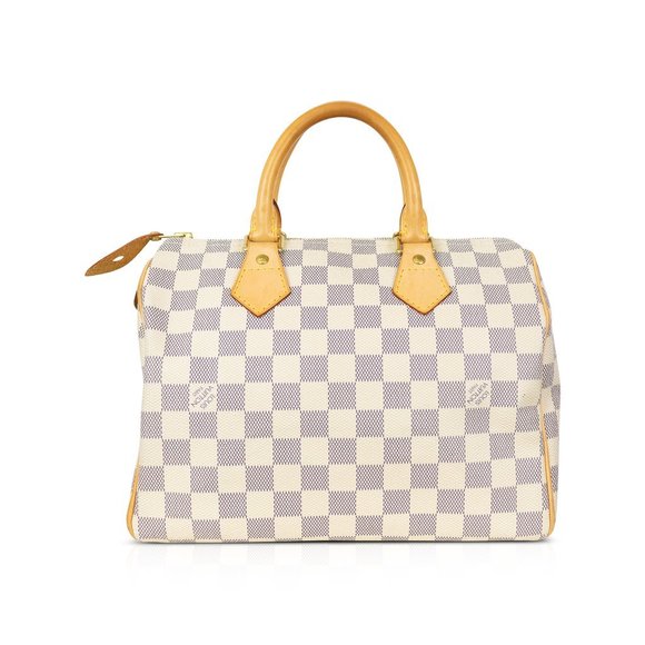 💫host pick✨LOUIS VUITTON // Speedy 25 Damier Azur - Picture 3 of 9